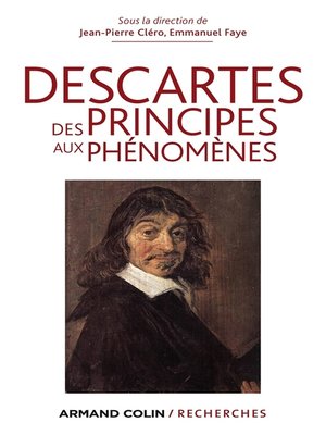 cover image of Descartes